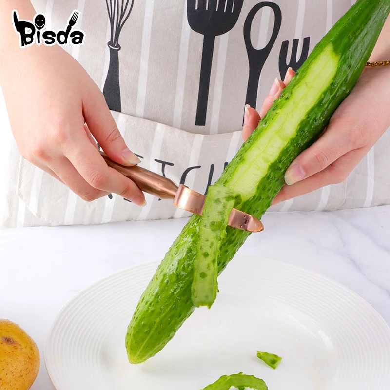 1 Pcs Multifunctional Stainless Steel Peeler Vegetable Fruit Potato Carrot Sharp Peeler Kitchen Tools Kitchen Accessories