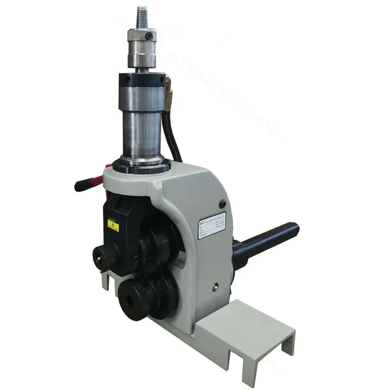 RG-H2X Manual Roll Grooving Machine 2''-12'' Fire Pipe Groover, Pipe Grooving Equipment DN50-DN300 for Fire Protection Pipeline