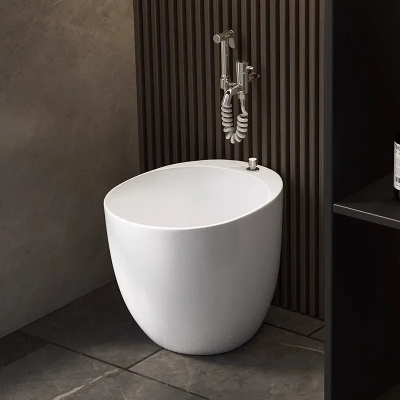 

Mop pool Balcony Foot basin Bathroom Ceramic foot bath