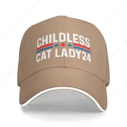 Kamala Harris cappelli bambino gatto signora 2024 cappello