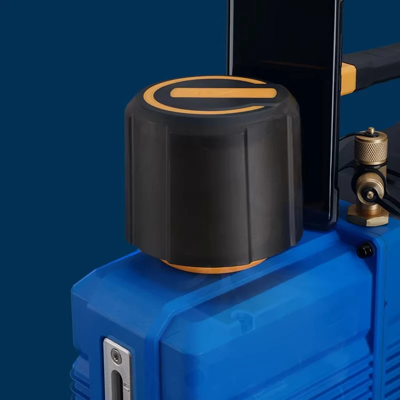 

Вакуумный насос для холодильных систем VRP-12D/15D, автомобильный и бытовой, с защитой от обратного потока, 550 Вт