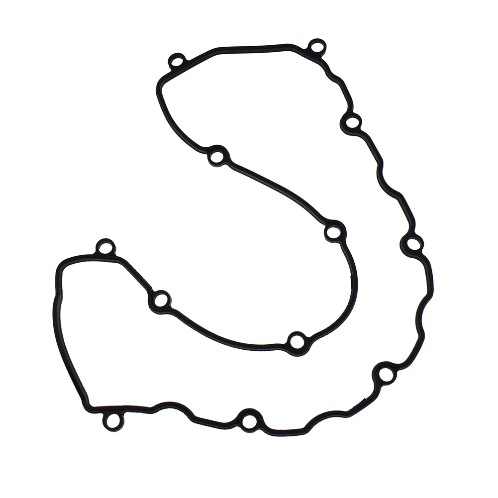 

Gasket Black Valve Cover Gasket Factory Specifications Easy Installation High Reliability Stable Characteristics