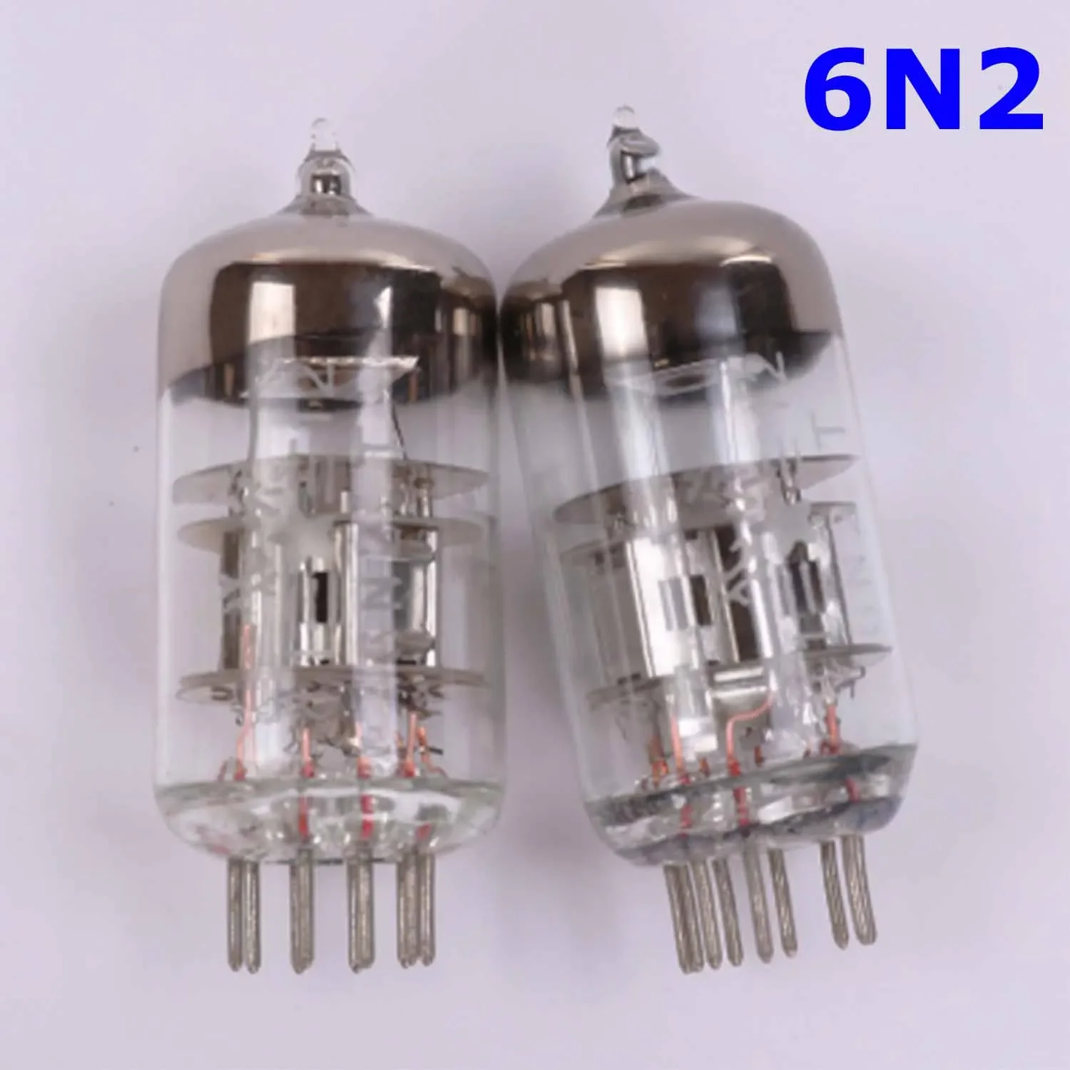 

6N2 Valve Vacuum Tube Replace 6H2N 6AX7 6AV7 ECC41 lectron Tube For Audio Preamplifier Tube
