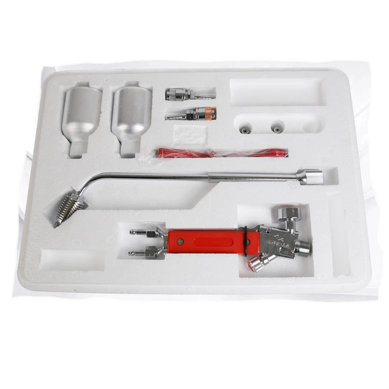 QH-50-2/H QHT-7/H Đèn Pin Sơn Tĩnh Điện Phun Súng Hàn Cho Bột Kim Loại Phun Hàn Nhiều Loại Hàn và Thiết Bị Cắt