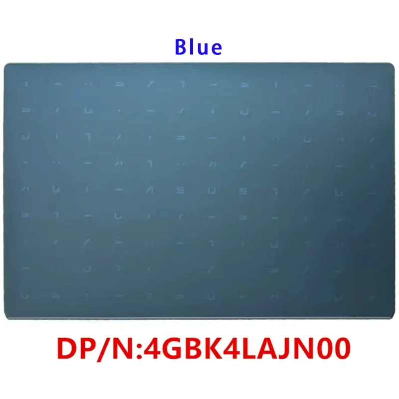 Compatible with E510 E510M E510MA L510 L510M L510MA: LCD Top Cover Screen Bezel Palm Rest, Bottom Base and ABCD Hinge for Laptop