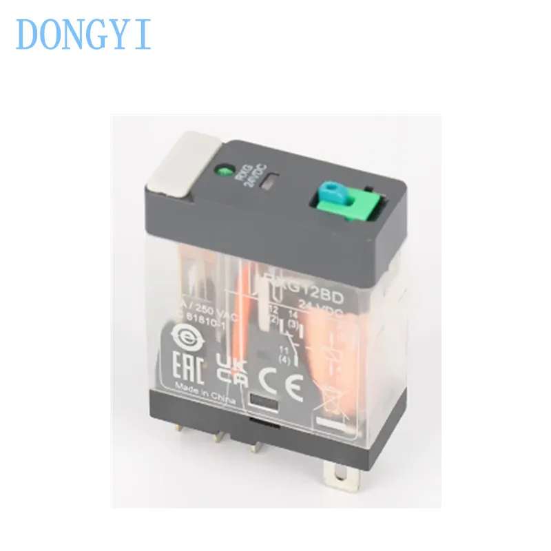 Pneumatic Interface Relay RXG RXG12BD RXG12P7 RGZE1S35M RXG22BD RXG22P7 RGZE1S48M