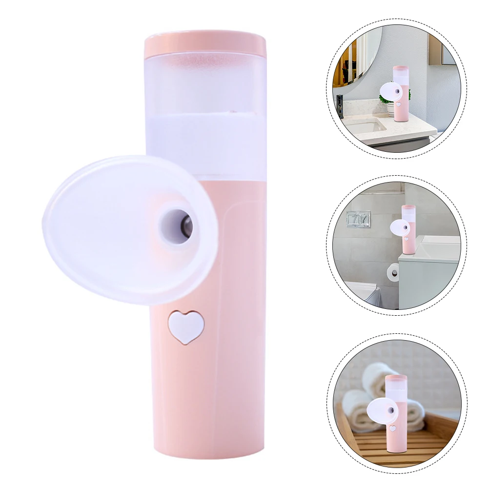 

1 Set Eye Mister Portable High-End Mist Sprayer For Eye Skin Hydration Face Moisturizing Travel Use Fine Mist Comfortable Beauty