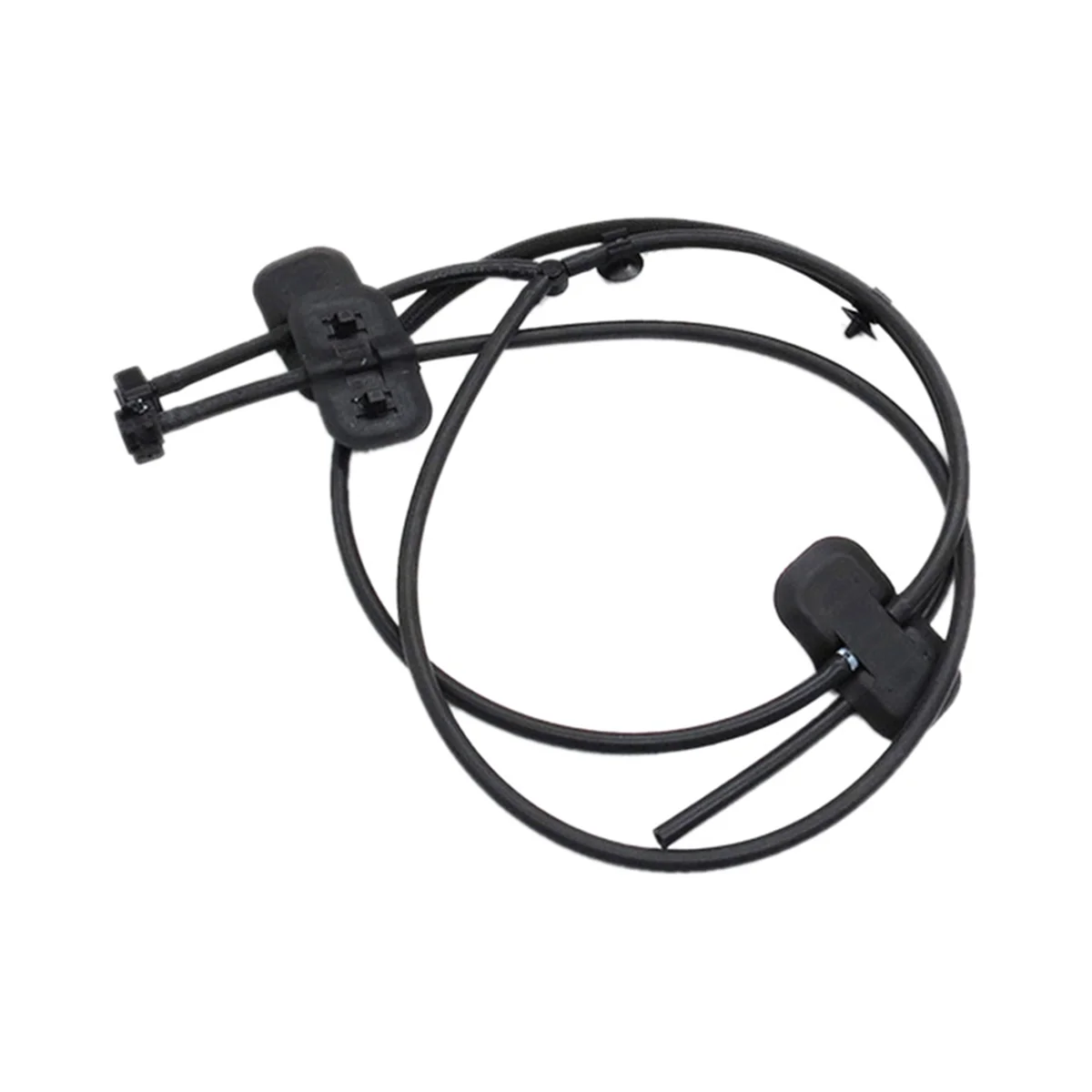 9673401080   6438ET Bico de limpador de para-brisa dianteiro do capô do motor de carro para Peugeot 508 Tubo de limpeza de lavador de para-brisa