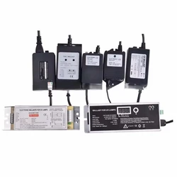 4W-150W UVC Ballast With Alarm Function Ultraviolet Light Bactericidal Fittings and UV Germicidal Lamp Electronic Ballast