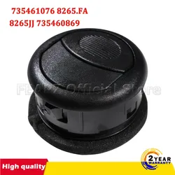 For Fiat Fiorino Citroen Nemo Peugeot Bipper DOBLO I FL PUNTO 2 Car Ventilation Grill Cover Air Vent