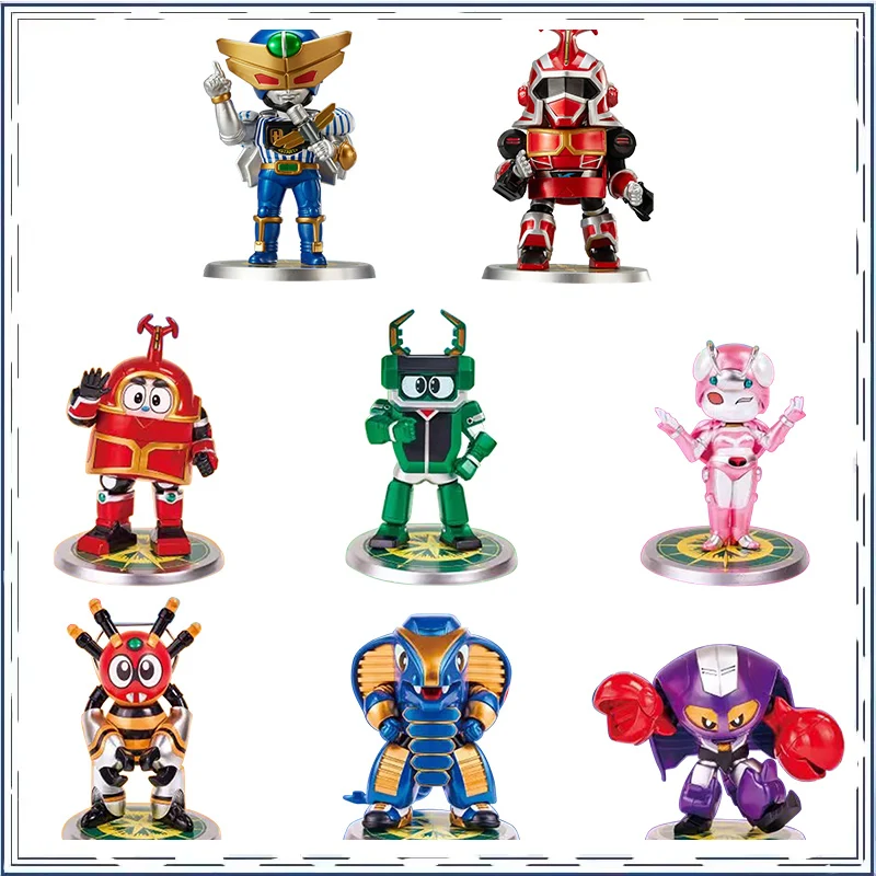 B-ROBO KABUTACK Kabutack Tentoleena EX CASHAPON Actionfigur Ornament Sammlerspielzeug