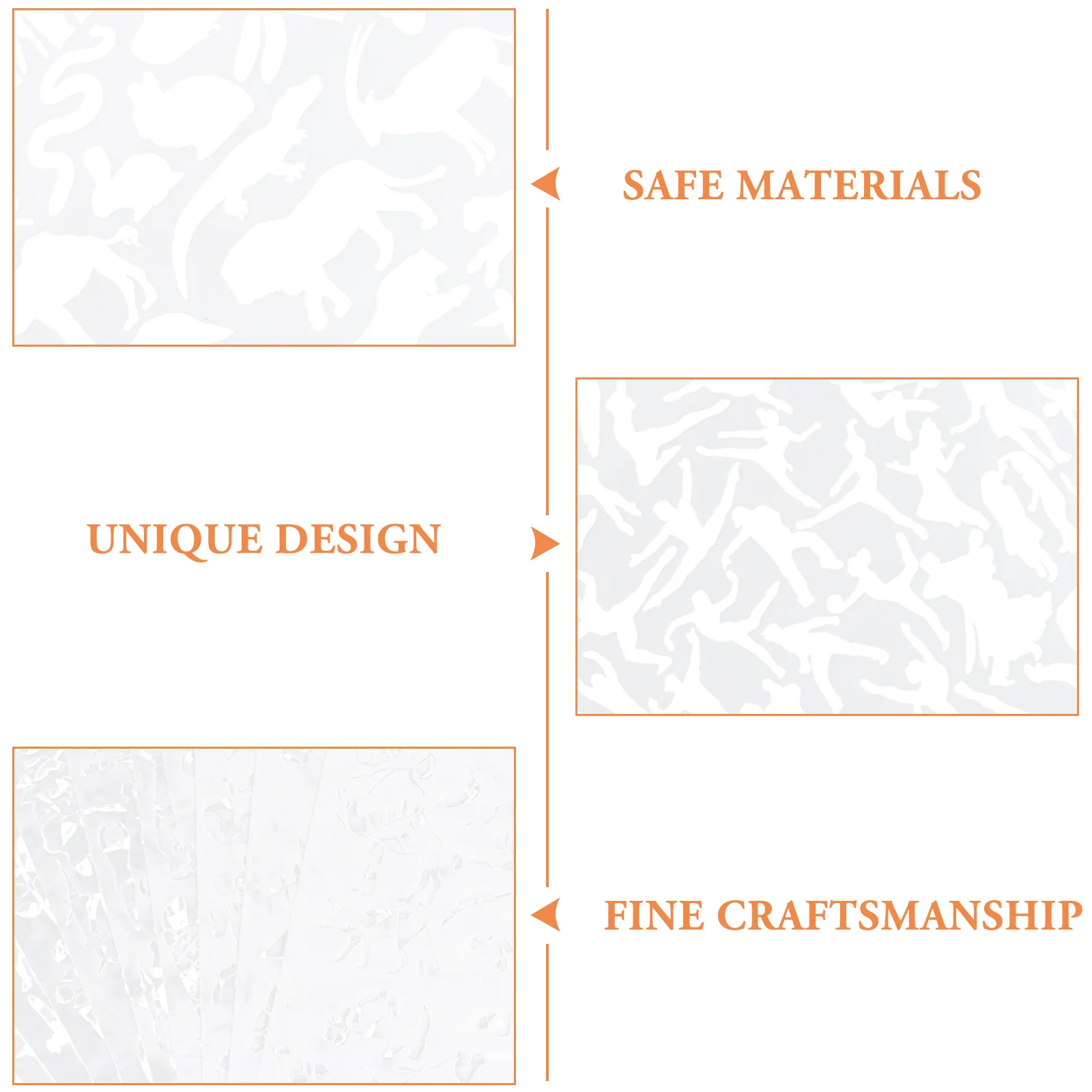 

9Pcs Animal Drawing Template Stencils Reusable Pet Material for DIY Crafts and Projects Animal Painting Stencil