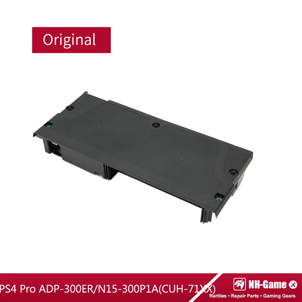 Fuente de alimentación de ADP-300ER interna de repuesto para consola PS4 Pro, placa de unidad de ADP-300CR/ADP-300FR, adaptador de ladrillo de alimentación