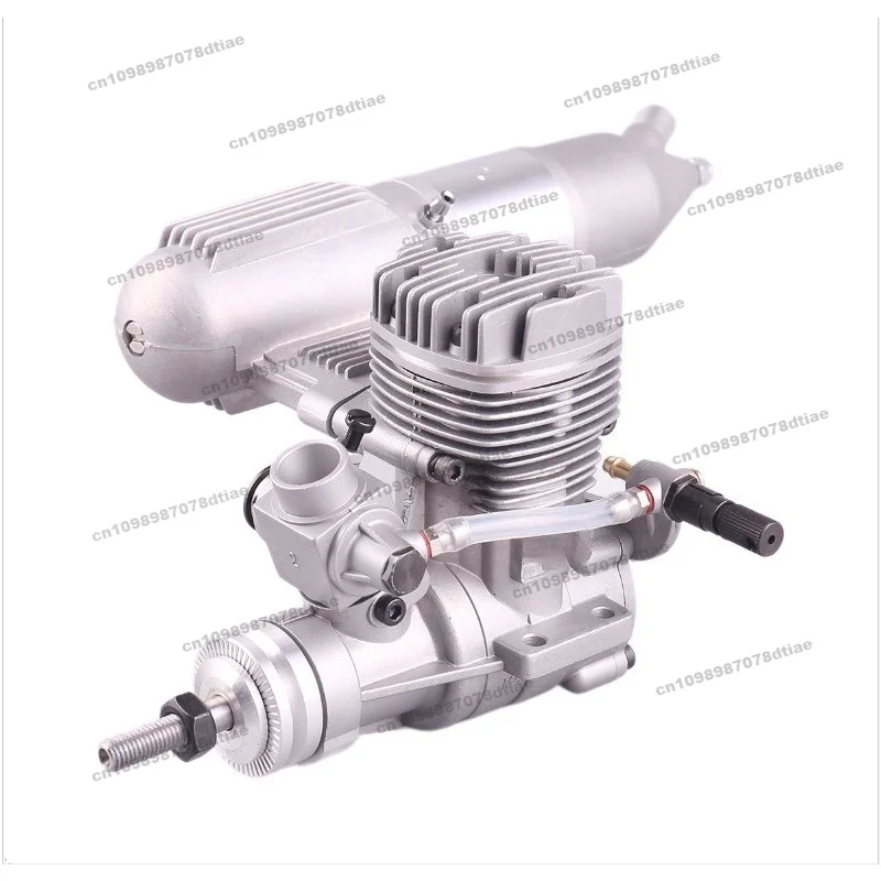 For S52A S52AII Methanol Engine 52-stage Two-stroke Model Aircraft Oil-operated Fixed-wing Remote Control Aircraft