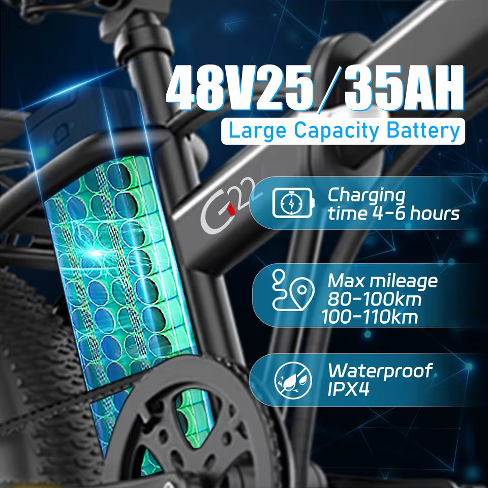 DEEPOWER G22