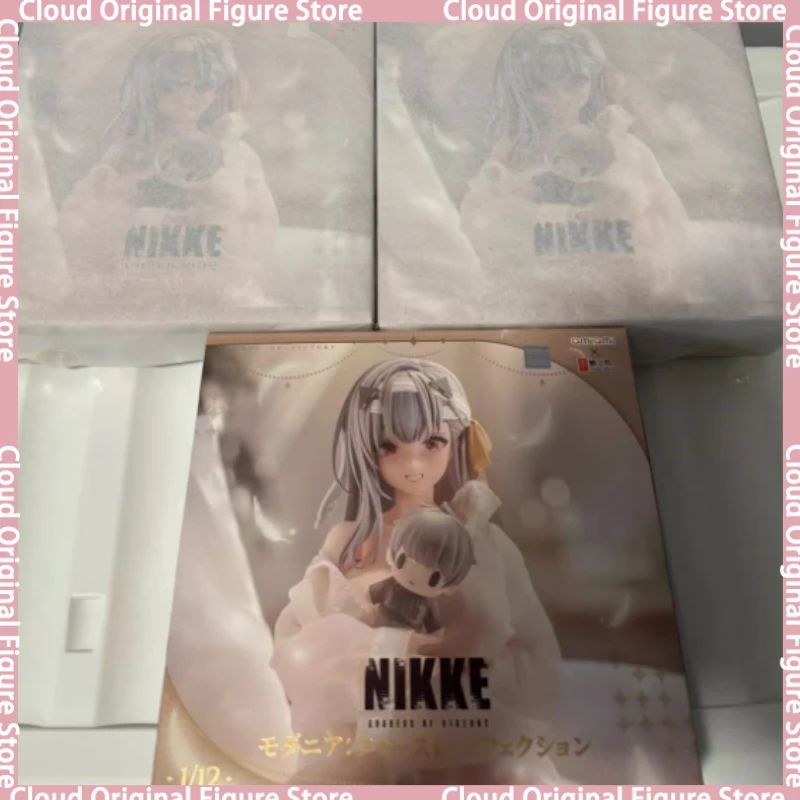 

In Stock 100% Original SnailShell GODDESS OF VICTORY: NIKKE Modernia 1/12 Action Figure Collection Hobby Toy