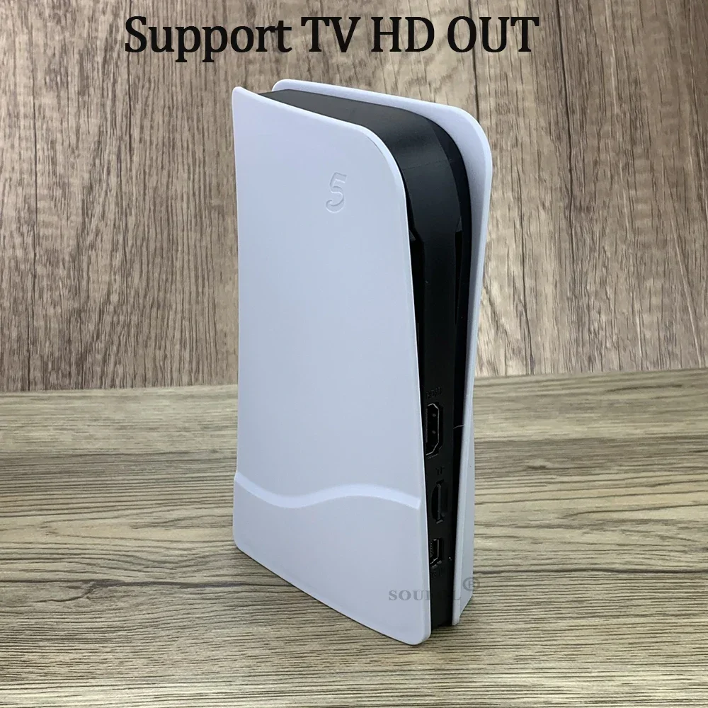 وحدة تحكم ألعاب GS5 Pro ، مشغل ألعاب لاسلكي محمول باليد ، ألعاب كلاسيكية ، إخراج عالي الدقة ، وحدة تحكم ألعاب التلفزيون ، GB ، Retro ، هدية أطفال