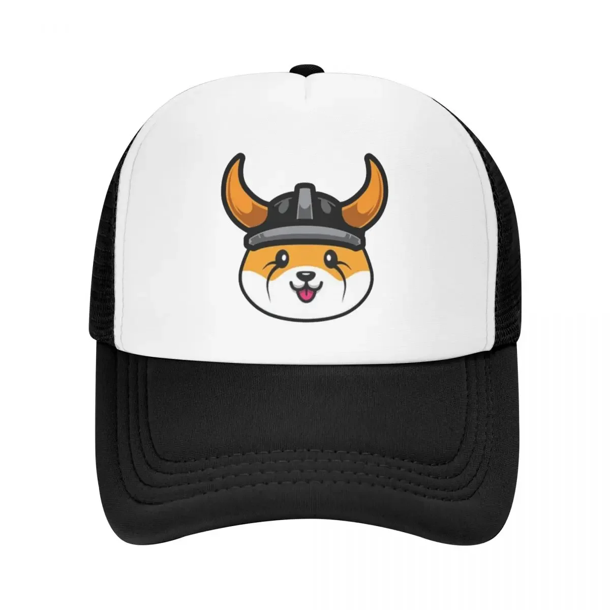 Floki Inu- Piece of the Trilogy Baseball Cap Adjustable Sports Cap Brand Man cap Golf Men Hats Women's