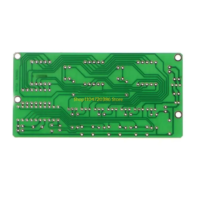 K0EA C51 Digital Electronic Clock Kits 6 Bits Electronic Parts and Components DIY