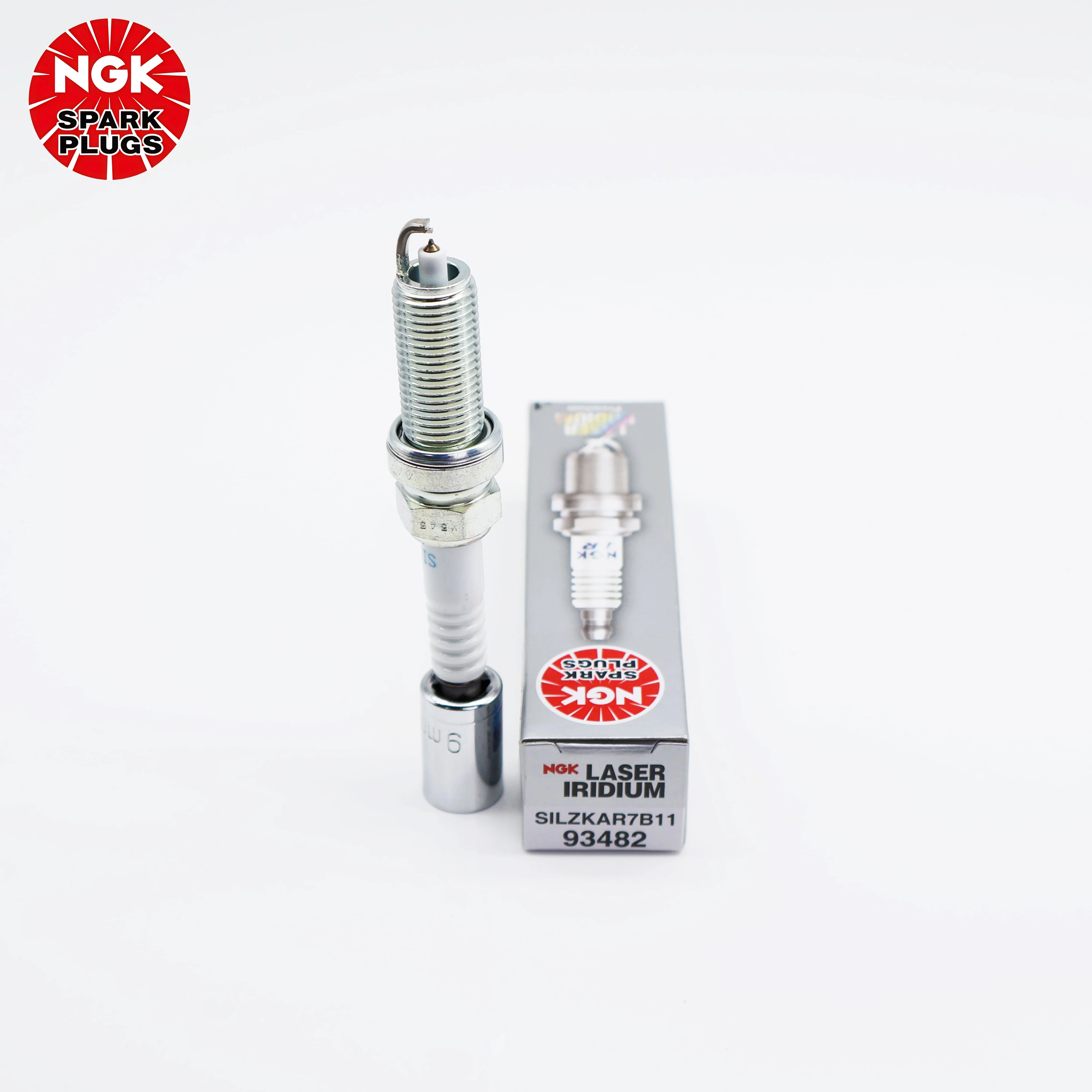 NGK Laser Iridium Spark Plug S - Ngk Spark Plug Laser Iridium 评论和价格