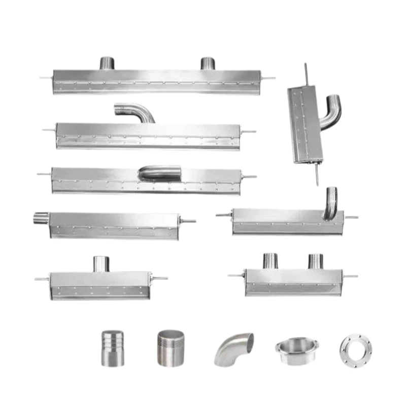 304 Stainless Steel Hot-Air Blower Air Knife Dust Removal Air Knife for Drive Conveyor Belt Assembly Line Drying and Cleaning