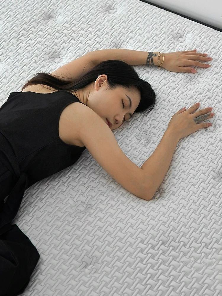 

LTT ice soft mattress latex independent spring bedroom double-sided mattress