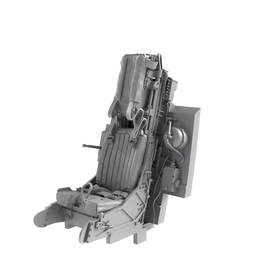 Rockit 3D プリント樹脂、480302-03 AV-8B ハリアー エジェクション シート/可動インテーク モジュール 1/48 モデル アクセサリー