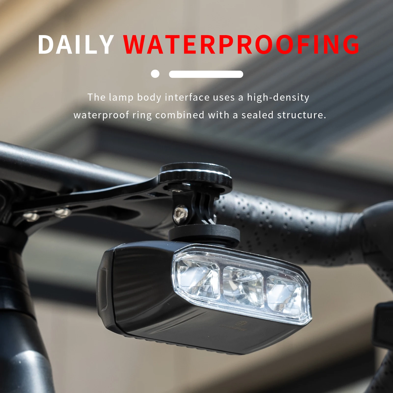 

OFFBONDAGE велосипедная фара длиной 200 метров из алюминиевого сплава с зарядкой типа c, портативное снаряжение для ночной езды