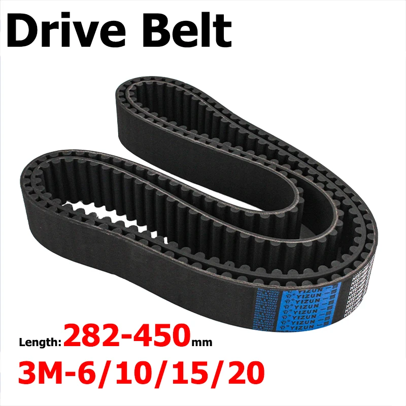 Htd 3M Closed Loop …