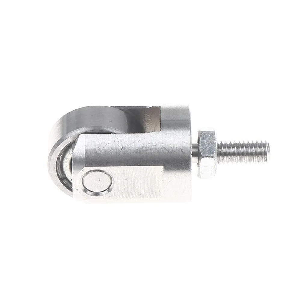 Bearing Roller M2.5 Thread 10mm Diameter 4mm Thick for For dial Indicator Measuring Head and Alignment Measurement Tools