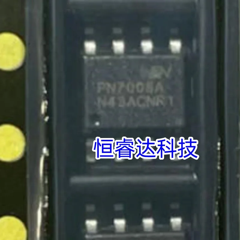 (10/100 Pieces) PN7008ASEC-R1 PN7008A SOP8 Original Authentic High and Low Side Gate Driver Chip IC Electronics