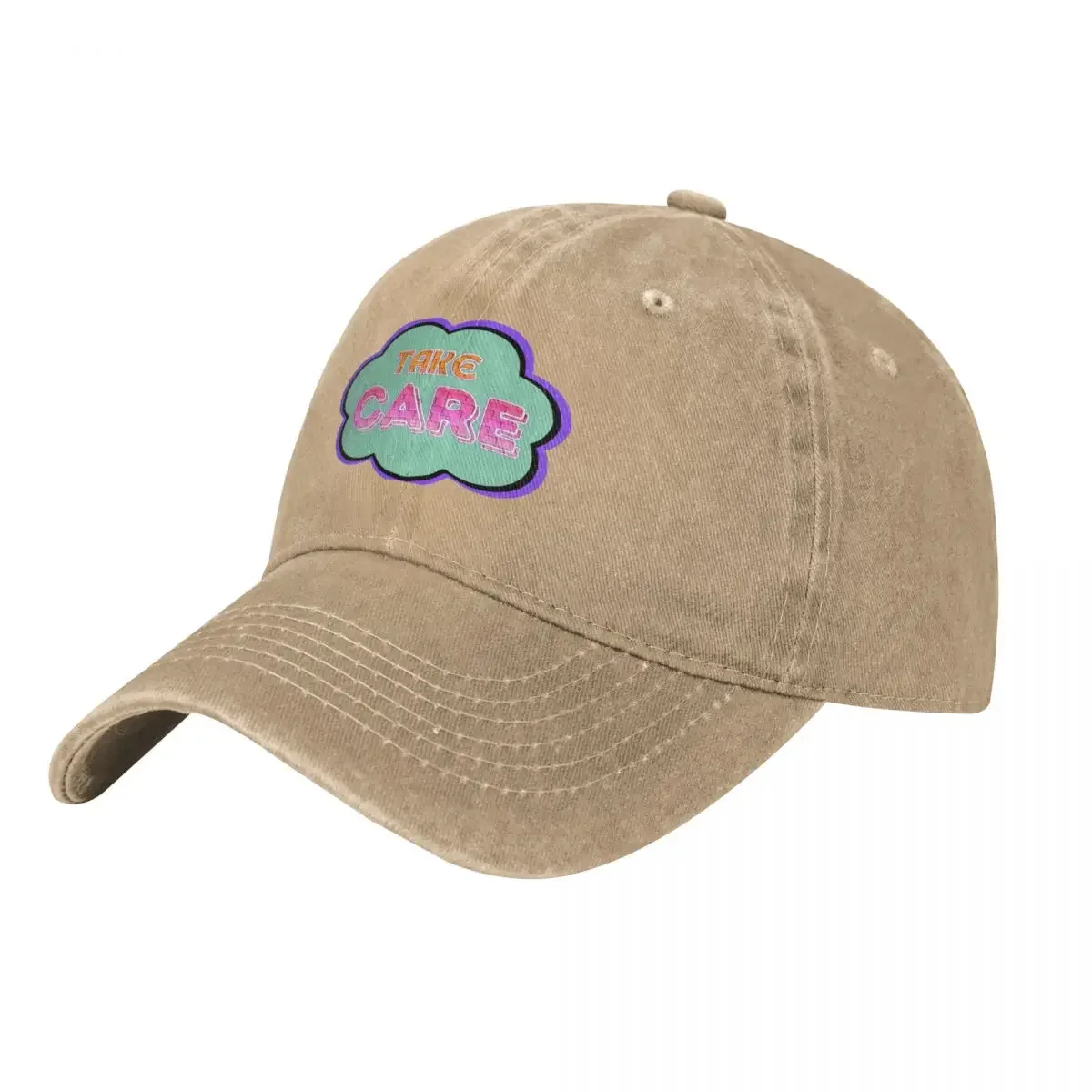 

take care Baseball Cap Luxury man cap tea Hat Hat Beach Sun Cap Women Hats Men's