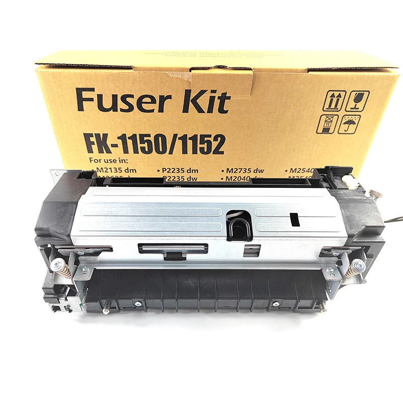 fuser unit for Kyocera ECOSYS P2040 P2235  P2335 ECOSYS M2040 M2540 M2135 M2635 M2640 M2735 Original New Fuser Assembly Kit