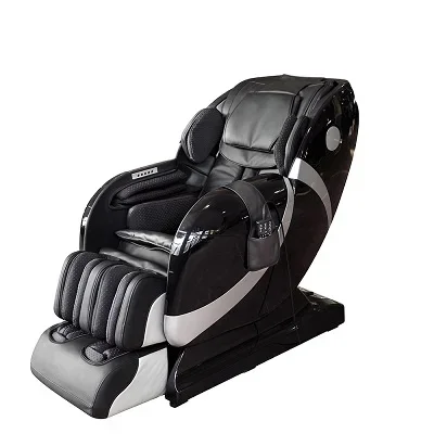 Shanghai HENGDE Factory Bestselling Popular SL-track Therapeutic Massage Blue Tooth Touch Remote 3D Gravity Massage Chair