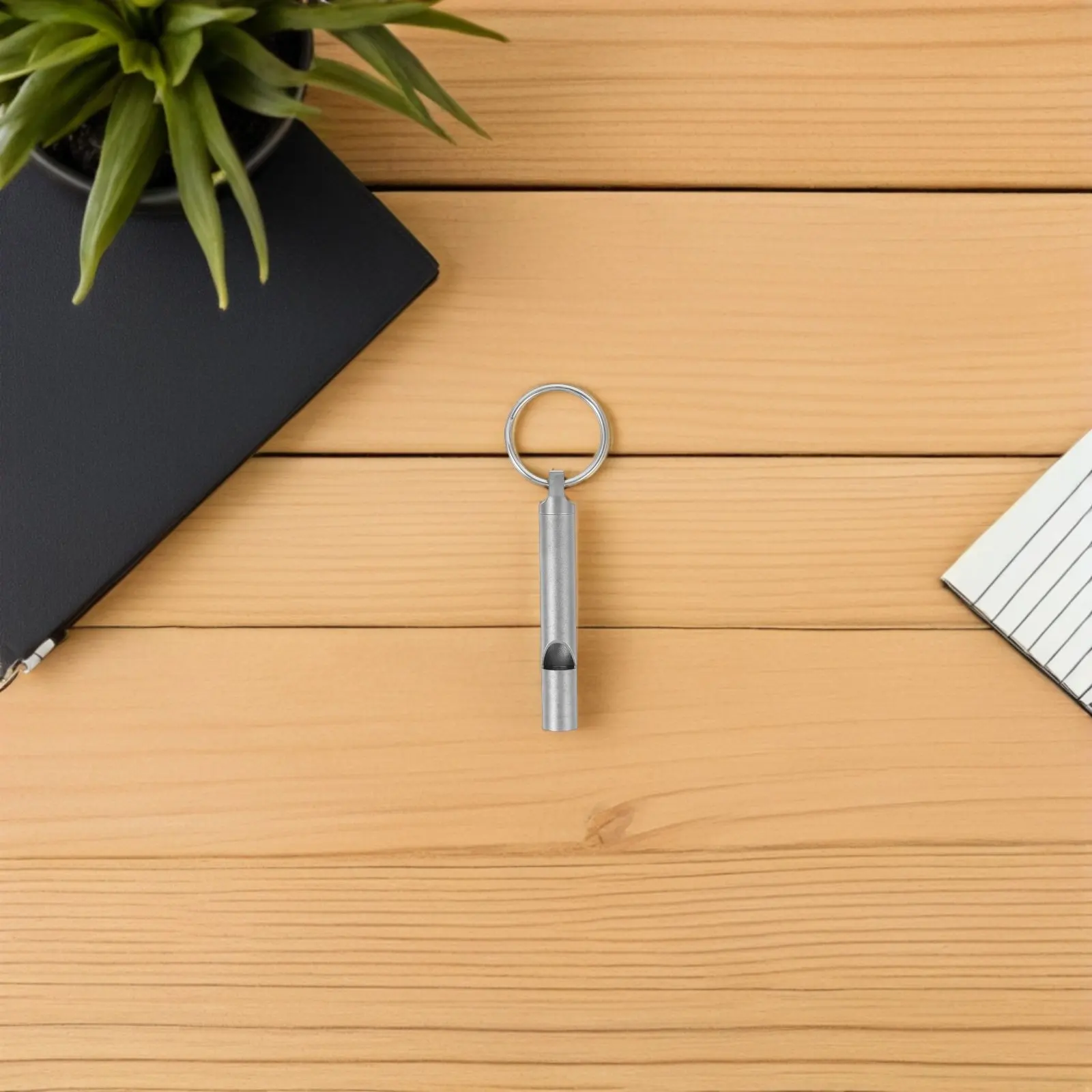 

Titanium Alloy Outdoor Emergency Whistle Loud Survival Signaling Camping Hiking Pet Training Safety Loud Whistles