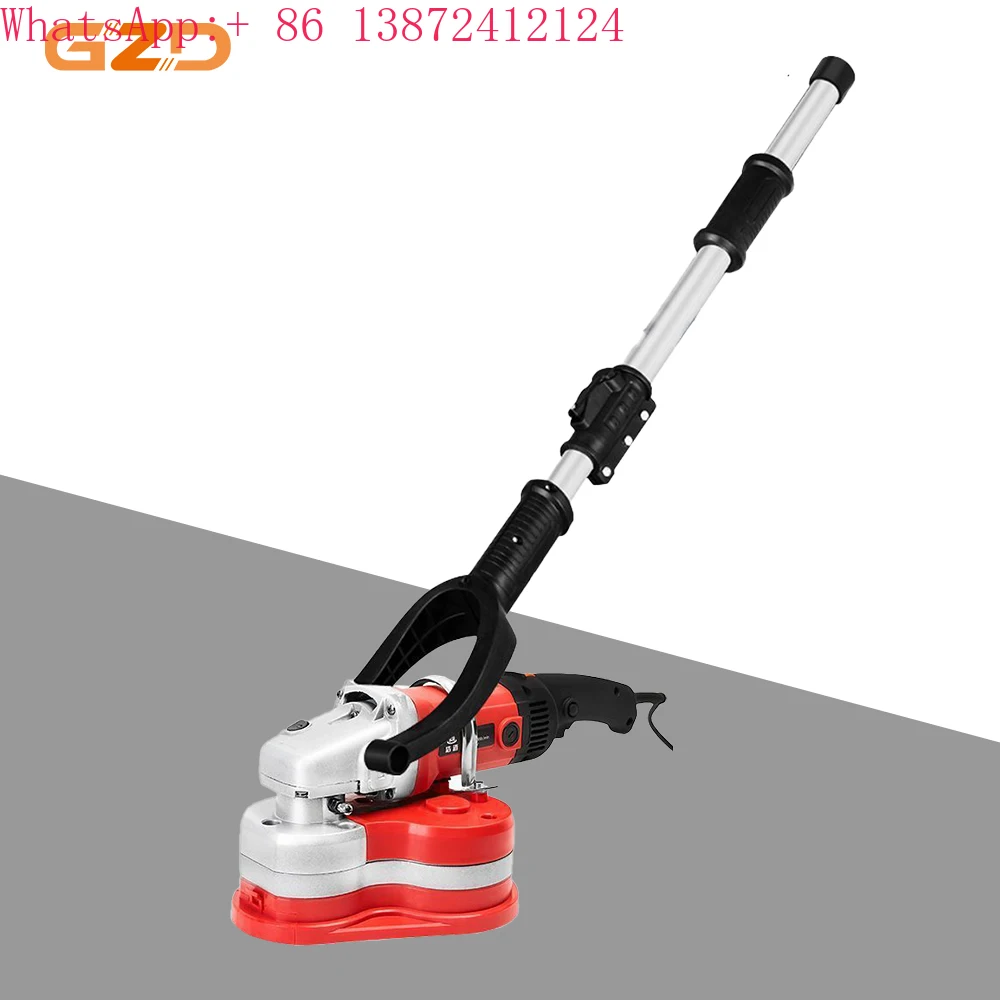 

GZD Portable 3600W Electric Concrete Floor Wall Grinder Concrete Polish Machine