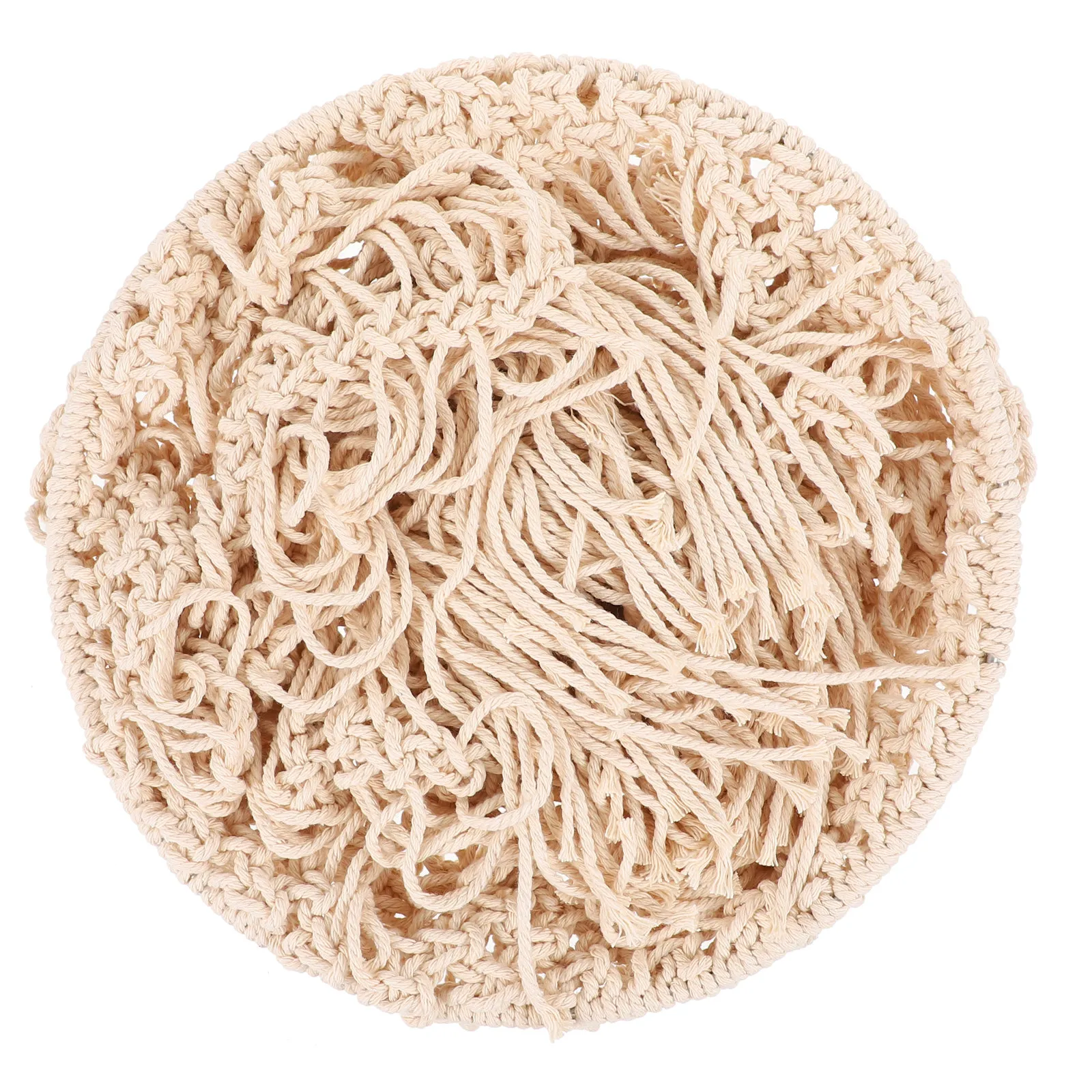 

1Pcs Hand-Woven Bohemian Lampshade Tassel Pendant Decor for Bedroom Living Room Wedding Home Decor Hanging Light Cover Woven