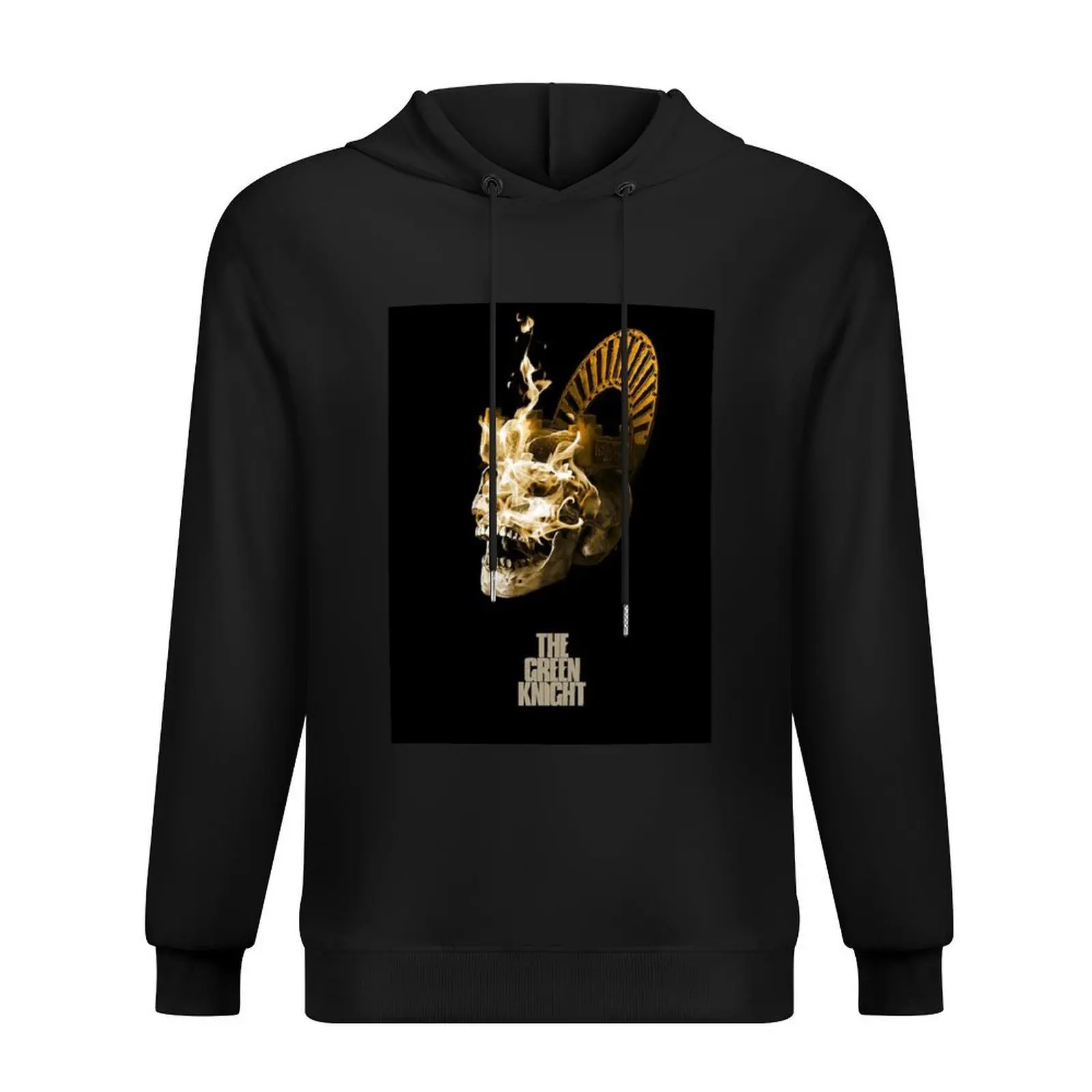 

The Green Knight movie Classic Hoodie men's winter sweater men's sweat-shirt men's clothes hooded shirt new hooded tee