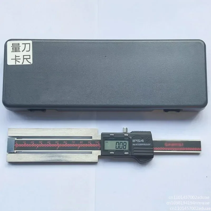 Used to Measure the Diameter of the Inner Hole, Boring Rod Measuring Ruler, High-Precision Universal Vernier