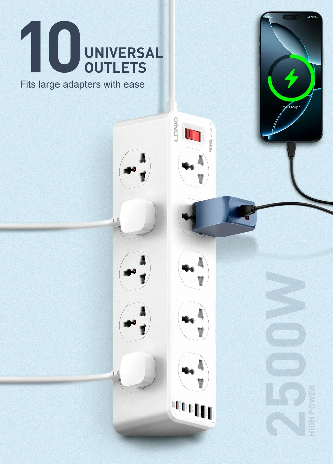 Thumbnail 3 - #41 Extension Cords Comparison Guide