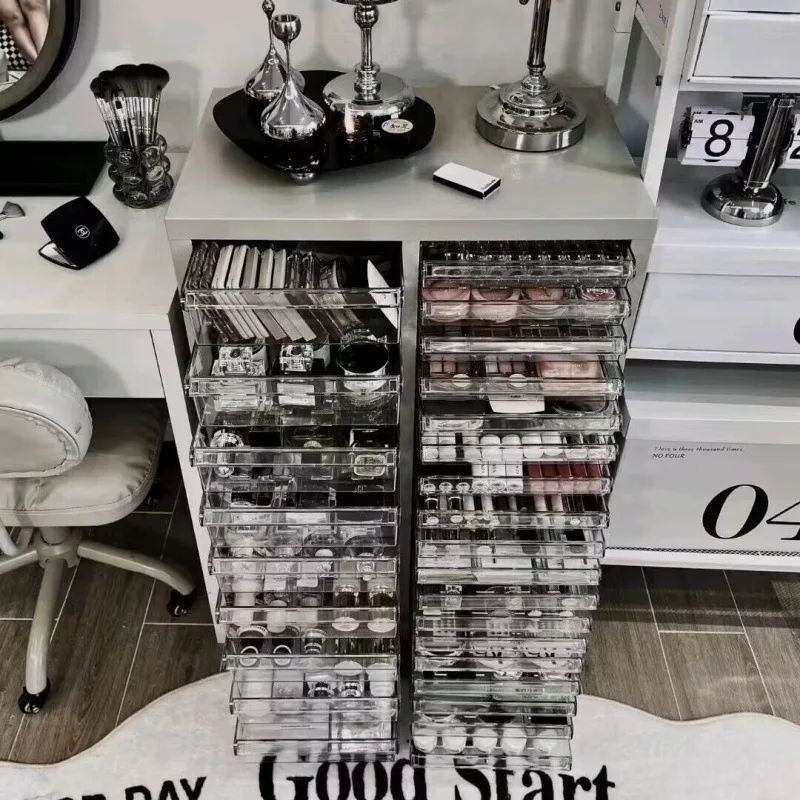 Beauty, accessories, manicures, storage cabinets, cosmetics, baking cabinets