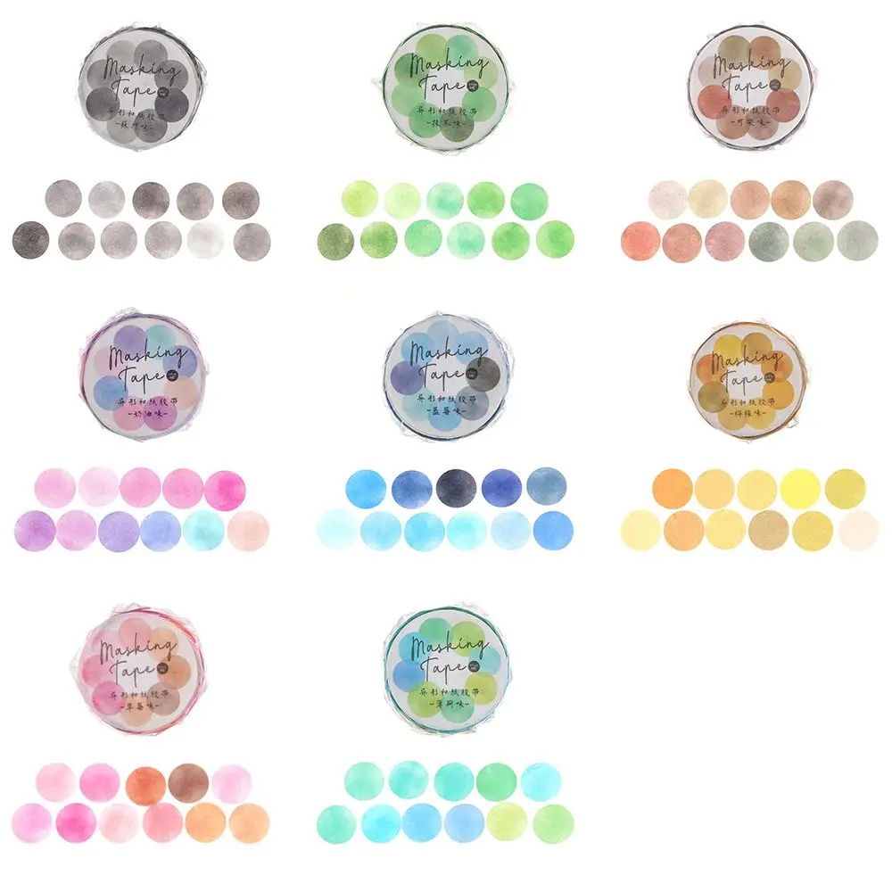 DIY Stationery Photo Decor Sticker Fruit Tape Masking Tape Shaped Washi Tape Sticky Paper