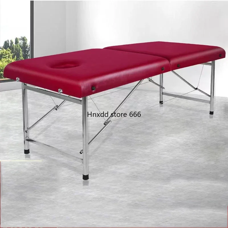 Pedicure Massage Lounger Bed Stretcher Aesthetic Vanity Chair Beauty Salon Mattresses Massageliege Beauty Furniture MQ50MB