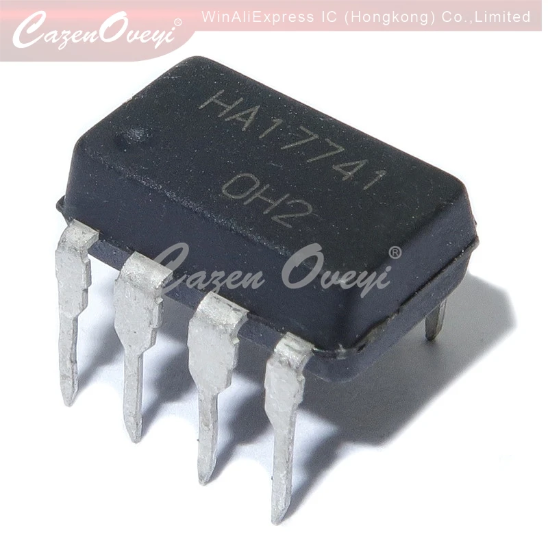 （5pcs）HA17741 17741 NCP1012AP06 NCP1012 AD620BNZ AD620BN AD620 DIP-8