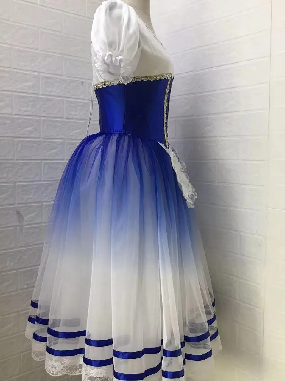 발레 드레스 댄스 의상 여성 성인 맞춤형 모든 색상