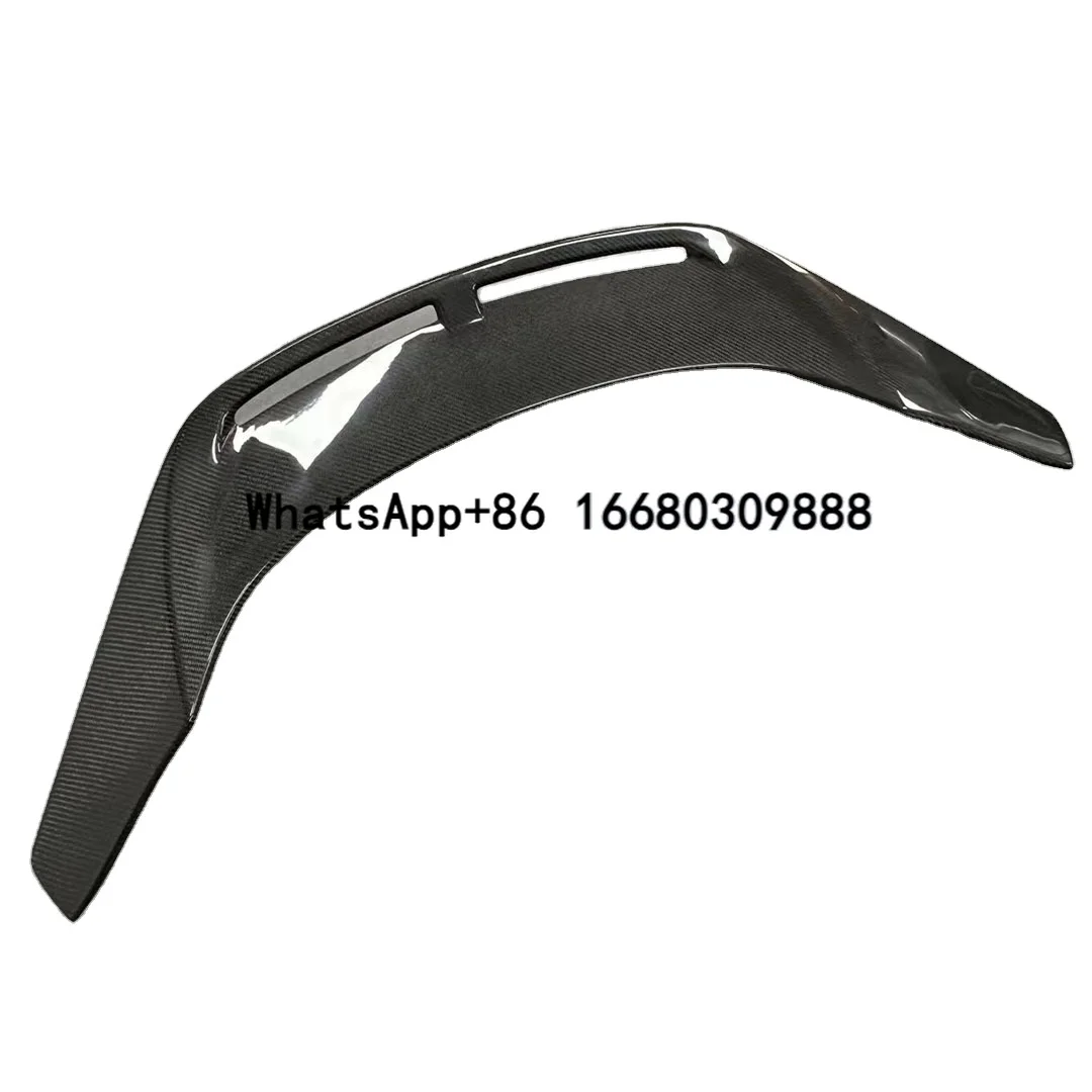 

ZS for Supra GR A90 A91 MK5 Carbon Fiber Rear Wing Car Spoiler Aerodynamic Body Kit