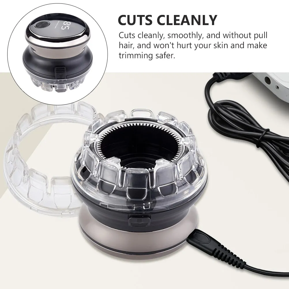 

Набор электрических триммеров для волос профессионального класса: машинка для стрижки для парикмахерских, салонов и домашнего использования. Чистая и гладкая стрижка без натяжения волос.