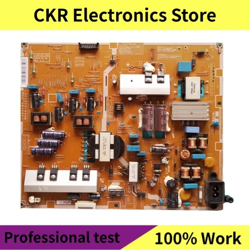 Original for Samsung UA46F6400AJXXR Power Board L46X1QV-DSM BN44-00623A = BN44-00623D = BN44-00623B Tested