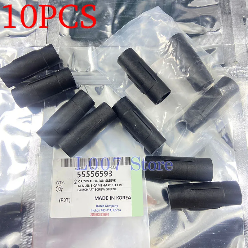 10PCS Timing Camshaft Cam Gear Pinion Sleeve For Chevrolet Cruze Sonic Opel Astra Insignia Zafira NO: 55556593