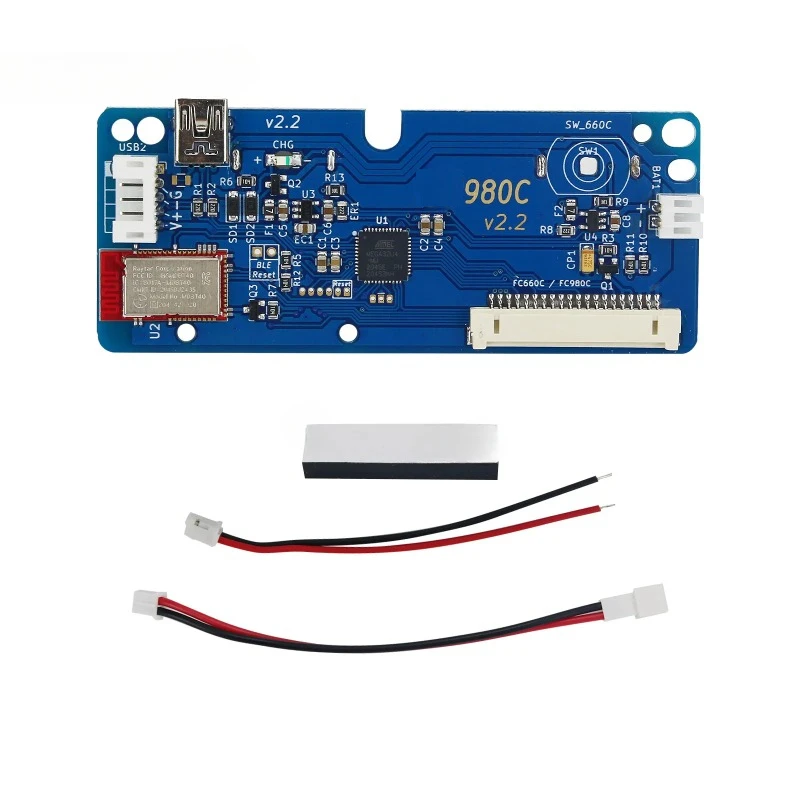 

660C Keyboard Controller Board Bluetooth Wireless Master Control (Type C Interface) for FC660C